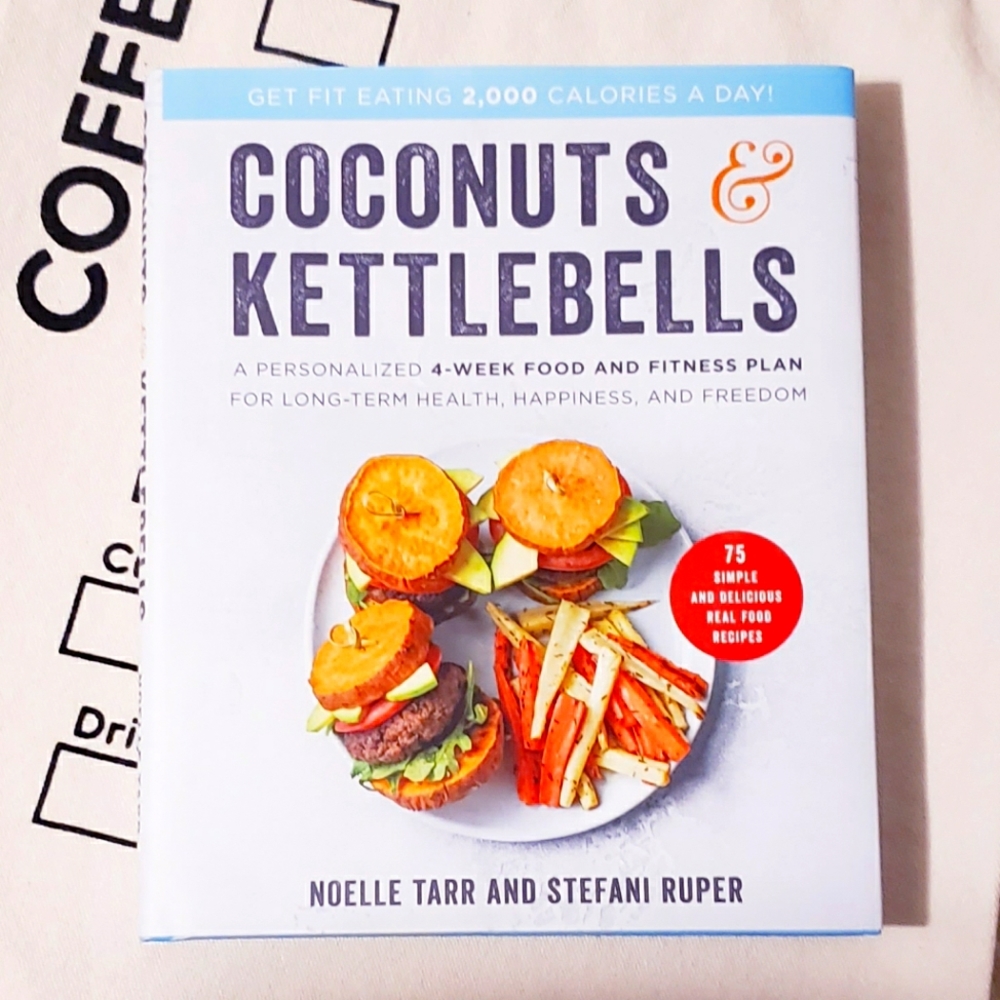 COCONUTS & KETTLEBELLS